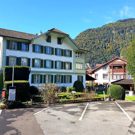 Interlaken Town House Sleeps 12 Guests Central Екстериор снимка