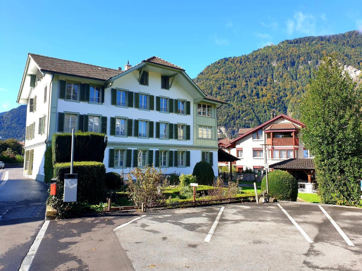 Interlaken Town House Sleeps 12 Guests Central Екстериор снимка