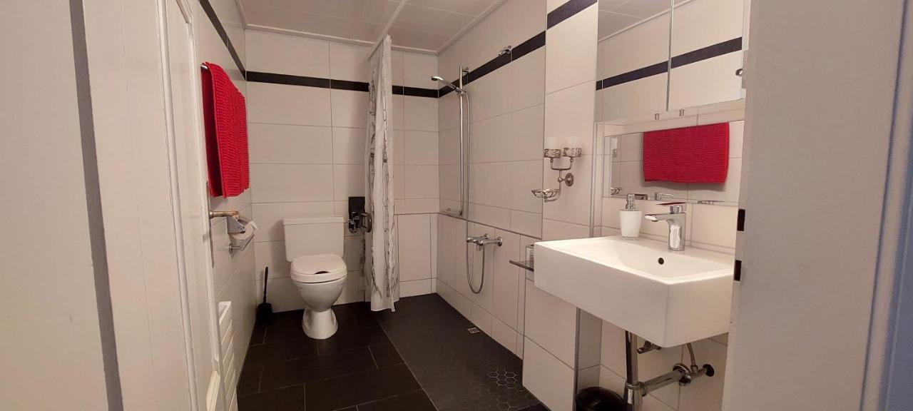 Interlaken Town House Sleeps 12 Guests Central Екстериор снимка