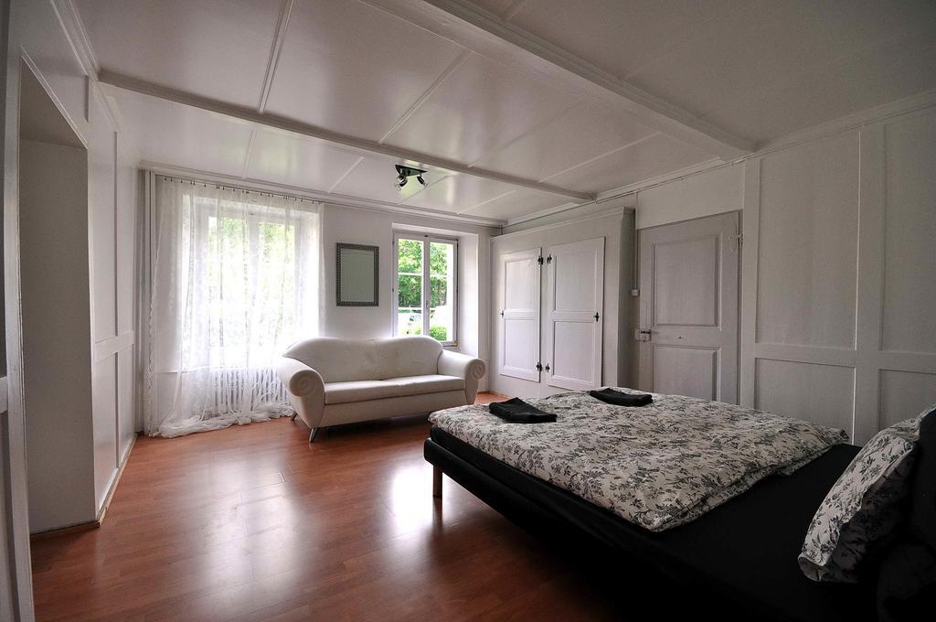 Interlaken Town House Sleeps 12 Guests Central Екстериор снимка