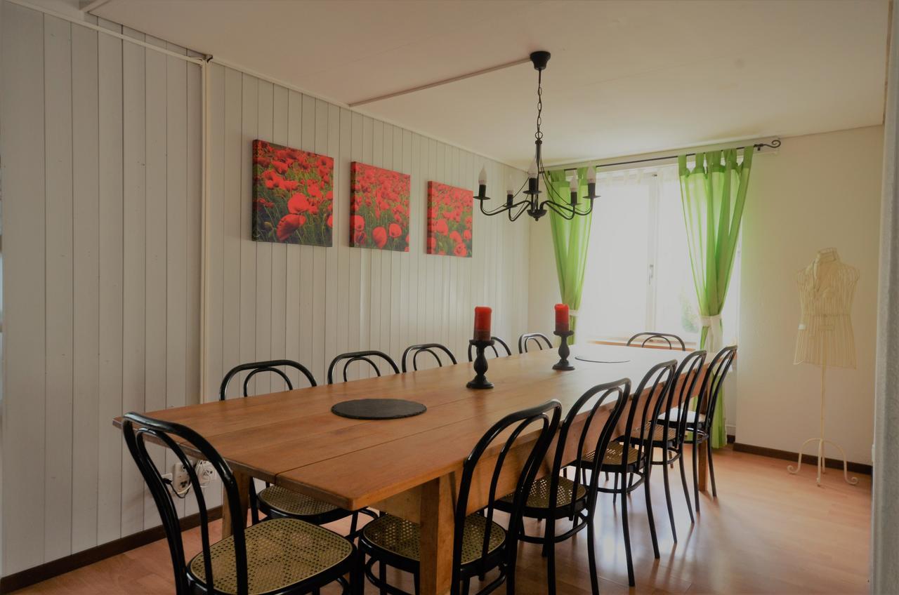 Interlaken Town House Sleeps 12 Guests Central Екстериор снимка